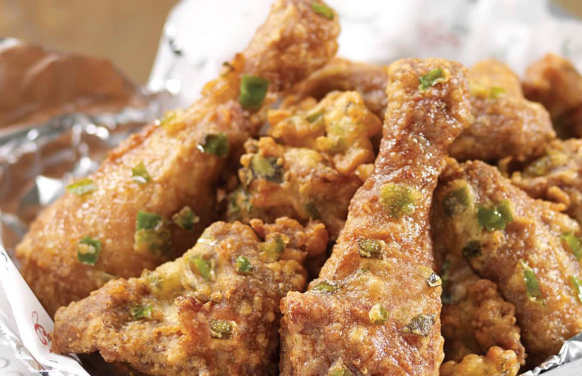 강호동치킨678 제천2호점 visual